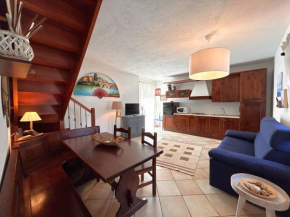 Camping Italia 90 Two Levels Apartment Domaso